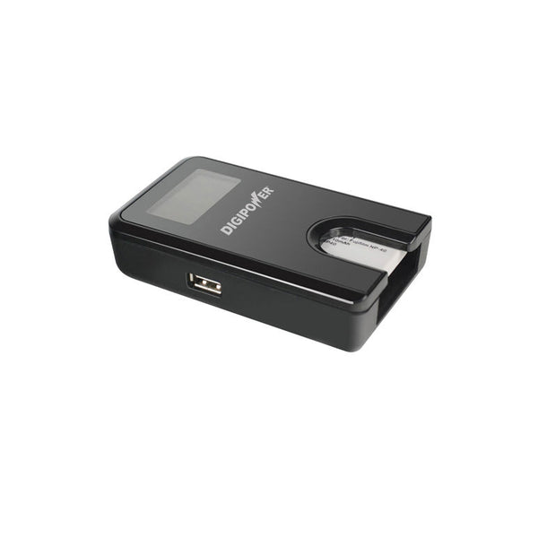 Digipower Rf-tc-55s Travel Charger for Most Sony Digital Cameras Black Digipower Rf-tc-55s Travel Charger for Most Sony Digital Cameras Black
